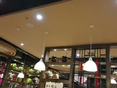 大堂-我家福厨(万达中餐厅店)