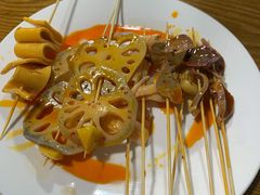 钵钵鸡-丁丁猫重庆小面(徐州路店)
