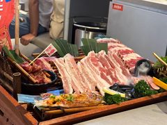 -轻烧烤肉(光谷步行街店)