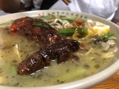 -无名氏面馆(邮电路店)