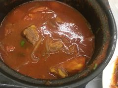 -天津乾毓德饭庄·清真传统炒菜·海鲜烧烤(咸阳路店)