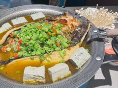 -半天妖烤鱼(丰科万达店)