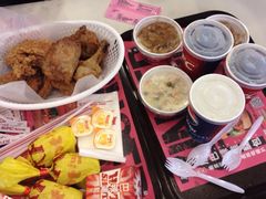 肯德基家乡鸡(旺角大楼店)-肯德基(旺角大楼店)