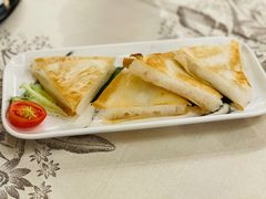 顺德特色伦教糕-香云轩·顺德菜(香云纱园林酒店店)