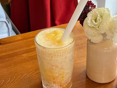 杨枝甘露-雕刻时光咖啡馆(北师大店)