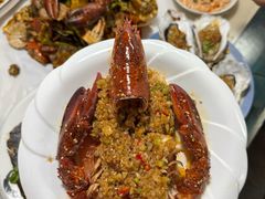 -富临港·蒸汽海鲜·手抓海鲜·炒菜(栈桥店)