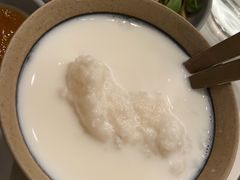 奶白酒-胡麻(静安嘉里店)