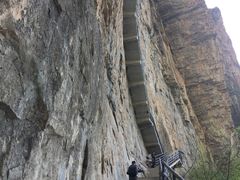 -十渡东湖港风景区