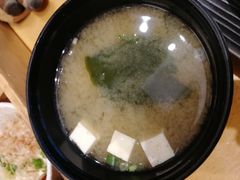 味增汤-胜博殿日式炸猪排(西红门店)