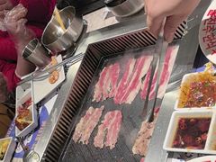 -尹珍珠·韩式无限烤肉(回龙湾店)