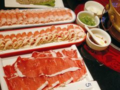 -北门涮肉·炭火铜锅涮肉(什刹海店)