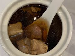 生地龙骨汤-胜记为食家·创新粤菜(车公庙店)