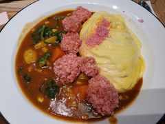 -池奈·日式咖喱蛋包饭(赛高店)