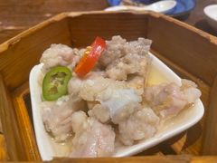 古法蒜香蒸排骨-中西名菜(增城万达广场店)
