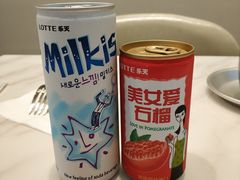 美女石榴汁-博姆炸鸡精品餐厅(常发广场店)