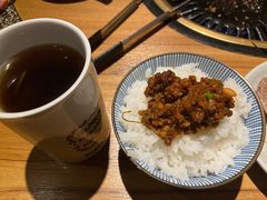 -炼火烤肉店