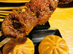-功夫怪兽·烧烤(珠江路店)
