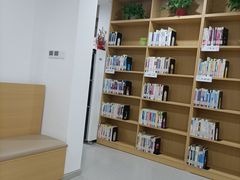 -我嘉书房24小时嘉定图书馆(双创街店)