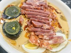 卤汁凉粉-何老二卤汁凉粉