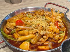 -炒码先生·韩餐炸鸡披萨(西塔店)