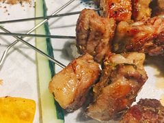 -樱花里音乐餐吧·牛扒椰子鸡(东圃店)