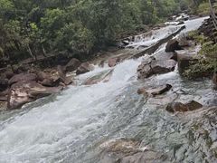 -香江大丰水峡谷漂流