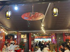 大堂-铁箭门串串香主题火锅(汇锦城店)