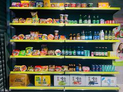 零售区-Meet Sun韩式大排档(五一广场7MALL店)