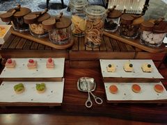-深圳前海华侨城JW万豪酒店光之翼·港湾尚膳