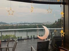 -璟象酒店-爱丽坊景观餐厅