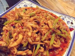 -燕北云山·农家菜·灶台鱼(密云溪翁庄店)