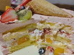 -7号里低糖生日蛋糕(南阳路店)