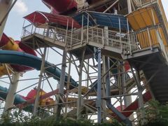 -武汉玛雅海滩水公园