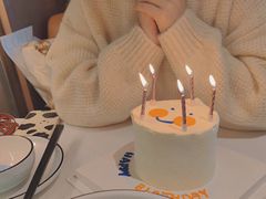 -小蕊cake私人订制蛋糕