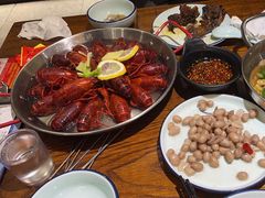 -517烧烤·龙虾·海鲜大排档(万象都荟店)
