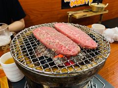 牛三筋-大阪烧肉BAKA一代(十亩地店)