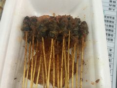 -阿姨小肉摊(同济西苑店)
