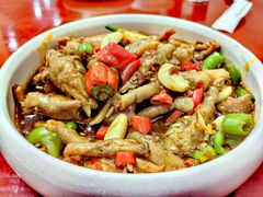 -英子家庭菜馆(系马桩店)