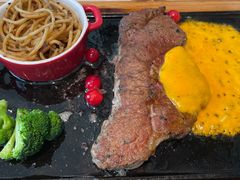 -豪客来牛排(重庆三峡广场步行街1704店)