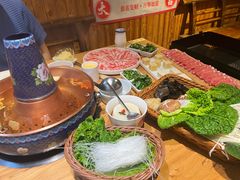 -四喜小胖·北京涮肉(五道营店)