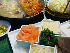 -老灶堂文创火锅(文艺路店)
