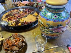 -正南齊北重庆老火锅(光华村直营店)