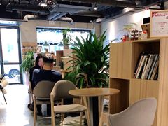 大堂-ZM COFFEE(西安路店)