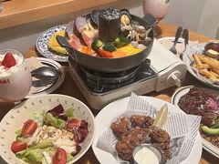 牛油果鳗鱼饭-橘酱餐厅