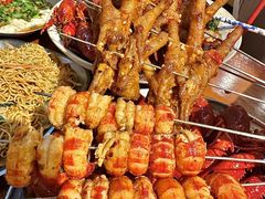 -三太子地摊烧烤·小龙虾(北蔡店)