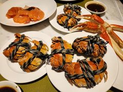 -都会尚膳·海鲜自助餐厅(重庆万豪酒店)