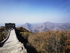 -司马台长城