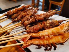 羊肉串-肉串汪(月坛店)