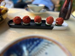 -臻鲜燕海鲜融合餐厅(金陵style店)