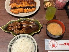 -矢场猪(名古屋站名铁店)